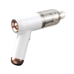 Ηλεκτρική Σκούπα ΧΟ CZ007 Ασύρματη για το Αυτοκίνητο και το Σπίτι ʼσπρο