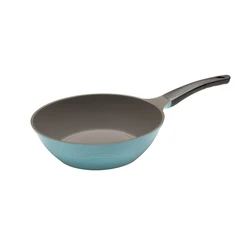 Τηγάνι La Cena Wok 28cm Blue