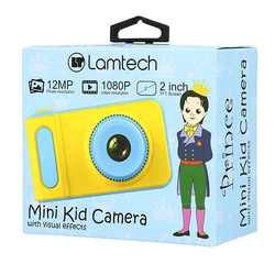 Φωτογραφική Camera Lamtech MINI KID With VISUAL EFFECTS PRINCE