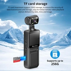 Action Camera Lamtech 4K 180Ο With Wifi