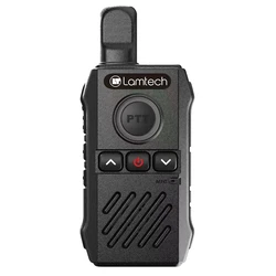 LAMTECH LAM981173 Walkie Talkie 0.5W χωρίς οθόνη