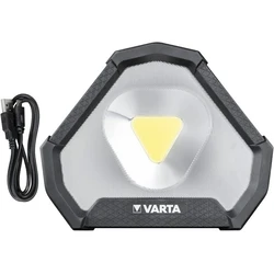 Φακός εργασίας LED Varta Flashlight Work Flex Stadium Light int. Battery