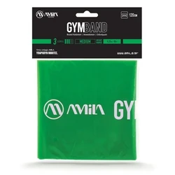 Λάστιχο Γυμναστικής Amila Gym Band 1,2m, Medium
