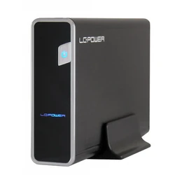 Θήκη Σκληρού Δίσκου 3,5 LC-Power LC-35U3 USB3 SATA