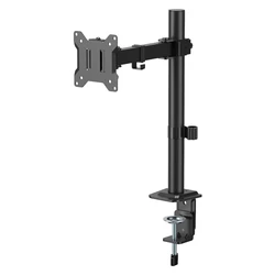 SBOX Βάση Γραφείου Οθόνης 17"-32" με Βραχίονα (LCD-351/1-3)