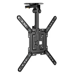 Βάση Τηλεόρασης Brateck βάση οροφής LCD-CM344 έως 55'', 20kg