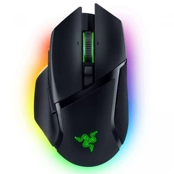 Ποντίκι Ασύρματο Razer BASILISK V3 PRO BLACK - 30K DPI - RGB - 11 Buttons