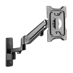 Βάση Τηλεόρασης Brateck επιτοίχια LDA33-222 23-43" έως 23kg, full motion