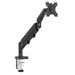 Βάση Monitor Brateck Γραφείου LDT56-C012 για οθόνη 17"-32", έως 9kg