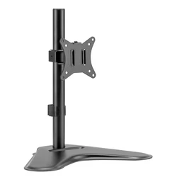 Βάση Monitor Brateck Γραφείου LDT66-T01 για οθόνη 17"-32", έως 9kg