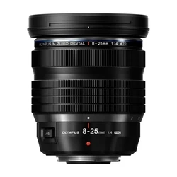 Φακός Φωτογραφικών Μηχανών Olympus M.Zuiko Digital ED 8-25mm F4.0 PRO