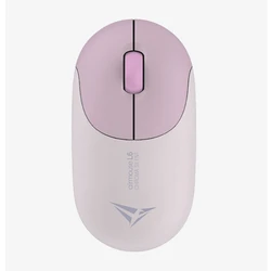 Ποντίκι Ασύρματο Alcatroz Silent Rechargeable L6 Chroma Cloud
