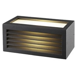 Εξωτερικό Φωτιστικό Avide Τοίχου Lima 1xE27 IP54