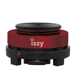 Ηλεκτρικό Μάτι Κουζίνας Izzy Q105 Spicy Red