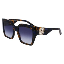 Γυναικεία Γυαλιά Ηλίου Longchamp Lo734S-430 (53/20/140 mm) Blue