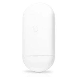 Εξωτερική Κεραία Ubiquiti NanoStation Loco 5AC, 5GHz, 450Mbps, 13dBi, λευκό