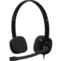 Multimedia Headsets 3,5mm Logitech H151 Stereo Headset