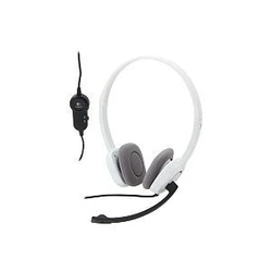 Multimedia Headsets 3.5mm Logitech H 150 Stereo cloud white