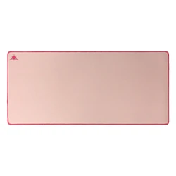 WHITE SHARK Lotus XL Ροζ - Gaming Mouse Pad 80x35cm
