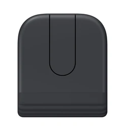Logitech Mobi Fold For Business Ασύρματο Εργονομικό Bluetooth Ποντίκι Μαύρο