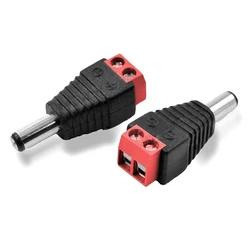 Βύσμα Longse Τροφοδοσίας DC Αρσενικό Ls-Hcon30 σε Κλέμα, 5τμχ