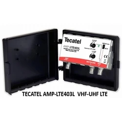 Ενισχυτής Ιστού Tecatel 40dB 403 LTE700 5G VHF/UHF