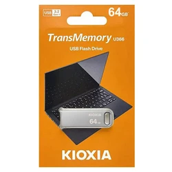 USB Flash 4GB Kioxia METAL 3.2 GEN.1 64GB