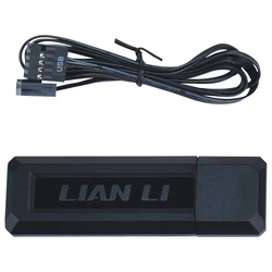 Αξεσουάρ Ψύξης Lian Li Universal Wireless Controller - Black - STRIMER / CL / SL / TL / SL INFINITY