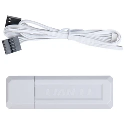 Αξεσουάρ Ψύξης Lian Li Universal Wireless Controller - White - STRIMER / CL / SL / TL / SL INFINITY