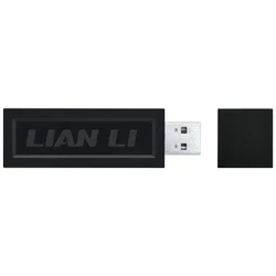 Lian Li Uni Fan Wireless Controller V2 Black Luli-121