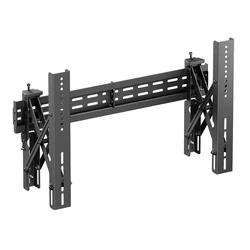 Βάση Τηλεόρασης Brateck Επιτοίχια Lvw02E-46T 37-70", Pop-Out, 70Kg