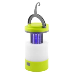 Φανάρι LED LXK091 με UV Εντομοπαγίδα και Powerbank, 150lm, 2000mAh