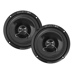 Ηχεία Αυτοκινήτου Phonocar Σετ Selection 02046, 6.5", 90W, 2 δρόμων