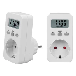 Μετρητής Κατανάλωσης Ρεύματος LTC Ψηφιακός βατόμετρο