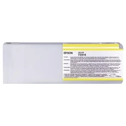 Μελάνι Epson C13T591400 Κίτρινο