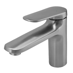 Μπαταρία Νιπτήρα Bruno M11570-235C, Αναμεικτική, Ασημί