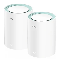 Access Point Cudy M1300, AC1200, gigabit, dual band, V2.0, 2τμχ