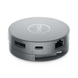 Docking Station DELL DA310 Wired USB 3.2 Gen 2 (3.1 Gen 2) Type-C Silver