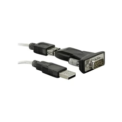 Αντάπτορας Delock USB A to D-Sub9
