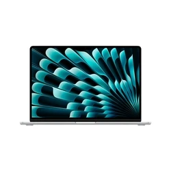 Apple MacBook Air Laptop M5 15.3 inch 16 GB 512 GB SSD Wi-Fi 7 macOS Tahoe Silver