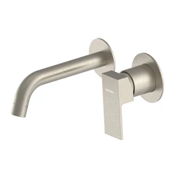 BRUNO Built in Basin Mixer Tap Silver M61615-273