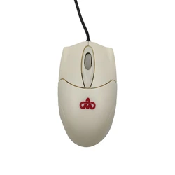 Ποντίκι 3D λευκό PS/2 - DM PRO M-2006