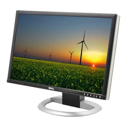 Monitor 24" Dell 2405FPW LCD, 1920x1200, VGA/DVI, Grade B