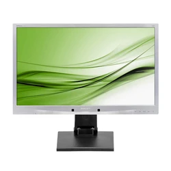 Philips Οθόνη 241B4 LED 24 1920x1080 VGA DVI DisplayPort με universal stand Grade A