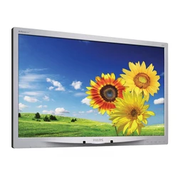 Philips Χωρίς Βάση Refurbished Grade B TFT-LCD Monitor 24"