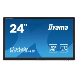 IIYAMA B2483HS 24" Χωρίς Βάση Refurbished Grade B TFT-LCD Οθόνη