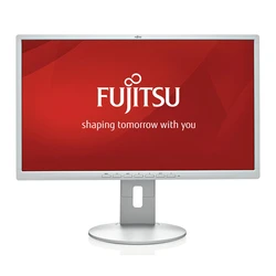 FUJITSU used οθόνη B24-8 TE Pro IPS-LED, 23.8", 1920x1080, VGA/DVI/DisplayPort, Grade B