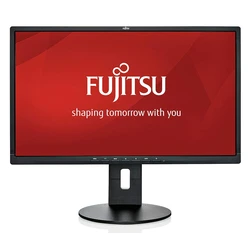 Monitor 23.8" Fujitsu B24-8 TS IPS LED, 1920x1080, VGA/DVI, Grade B