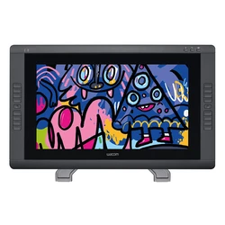 WACOM DTK2200 Ανακατασκευασμένη Grade B 21.5" Οθόνη Αφής FHD 1920x1080 (χωρίς PEN)