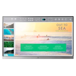 HP μεταχειρισμένη οθόνη E233 IPS LED 23" 1920x1080 VGA/DisplayPort/HDMI χωρίς βάση Grade B